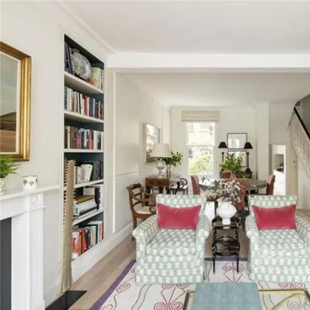 Image 3 - 11 Burnaby Street, Lot's Village, London, SW10 0PH, United Kingdom - Townhouse for sale