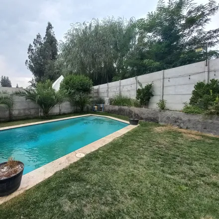 Buy this 4 bed house on Hermanos Carrera in Buin, Chile
