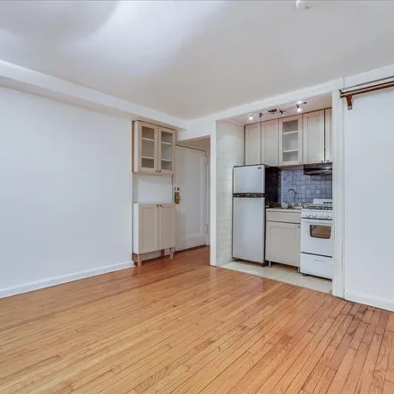 Rent this 1 bed apartment on 295 York Street in Jersey City, NJ 07302