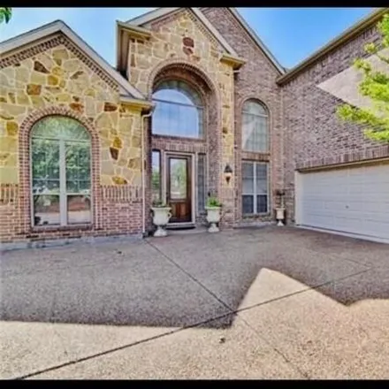 Image 2 - 4398 Crestview Lane, Mansfield, TX 76063, USA - House for sale