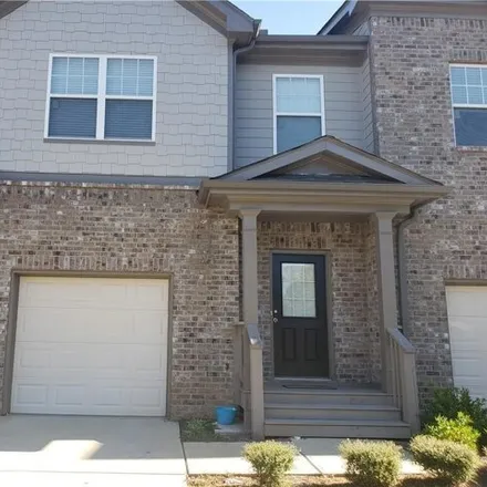 Rent this 3 bed townhouse on 2807 Daybreak Court in Gwinnett County, GA 30024