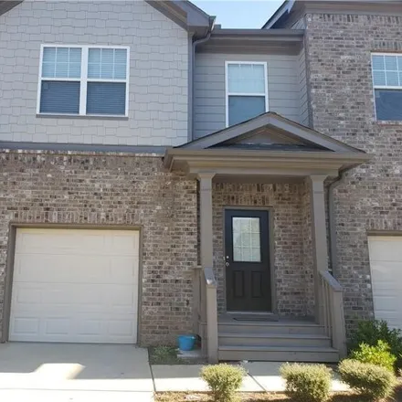 Image 1 - 2807 Daybreak Court, Gwinnett County, GA 30024, USA - Townhouse for rent