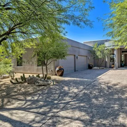 Buy this 3 bed house on 100419 Diamond Cholla Drive in Scottsdale, AZ 85255