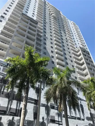 Buy this 1 bed condo on Drug & Alcohol Rehab of Miami in 185 Southeast 14th Terrace, Miami