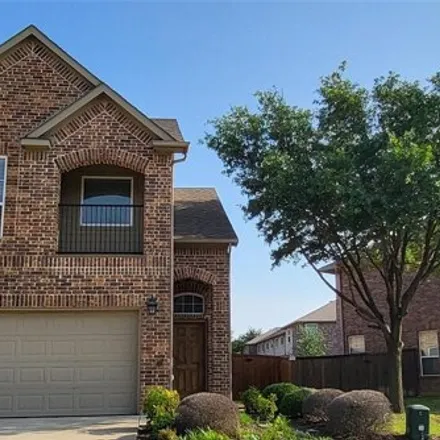 Rent this 3 bed house on 156 Barrington Lane in Lewisville, TX 75067