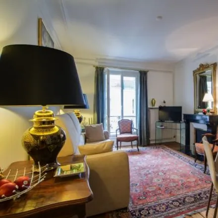 Rent this 2 bed apartment on 9 Rue Jeanne Hachette in 75015 Paris, France