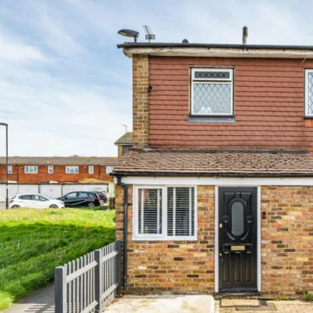 Buy this 3 bed house on Wayside Mini-Cabs in Fieldway, London