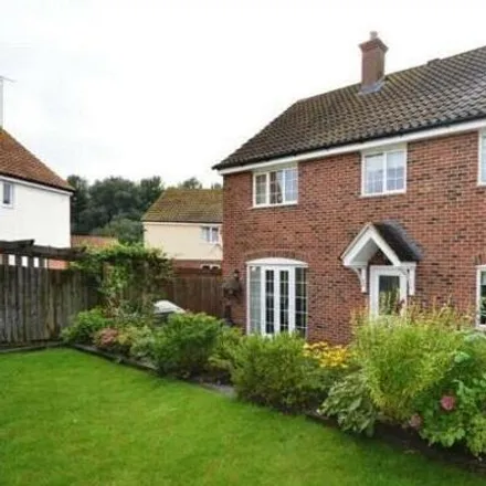 Buy this 4 bed house on Brocks Mead in Great Easton, CM6 2HR