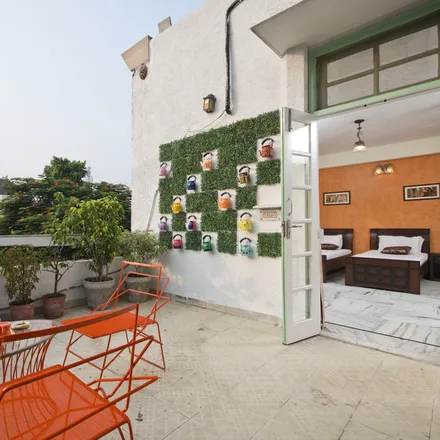 Rent this 4 bed house on Gulmohar Enclave