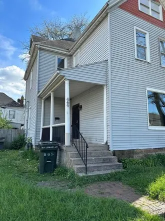 Buy this 4 bed house on 841 Old Leonard Avenue in Columbus, OH 43203