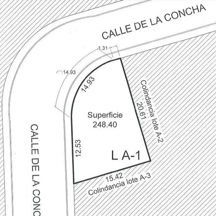 Buy this studio house on Boulevard Playas del Conchal in LAS OLAS RESIDENCIAL, 95264 Playas del Conchal