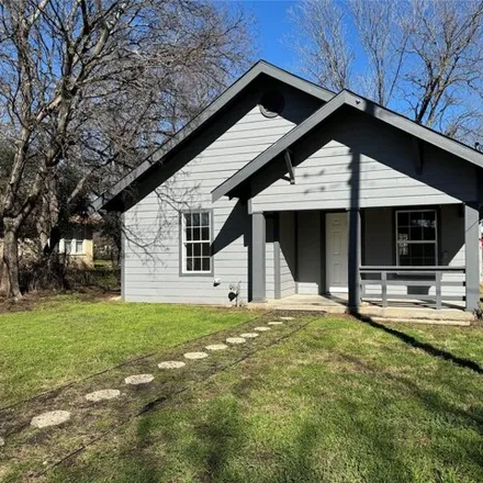 Buy this 2 bed house on 1206 North Wilhite Street in Cleburne, TX 76031