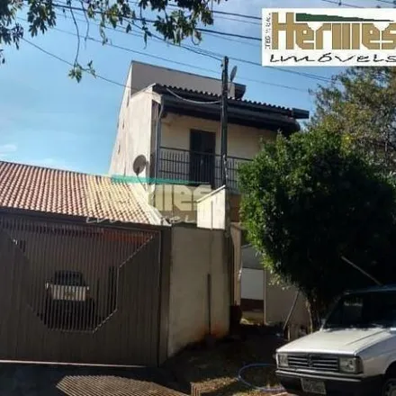 Image 2 - Rua Sebastião Martins, Jardim Olinda, Paulínia - SP, 13145-074, Brazil - House for sale