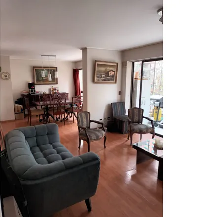 Buy this 3 bed apartment on San Pascual 124 in 758 0386 Provincia de Santiago, Chile