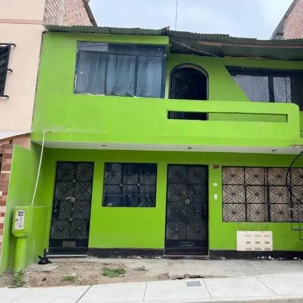 Image 2 - Avenida San Antonio de Padua, San Juan de Miraflores, Lima Metropolitan Area 15811, Peru - House for sale