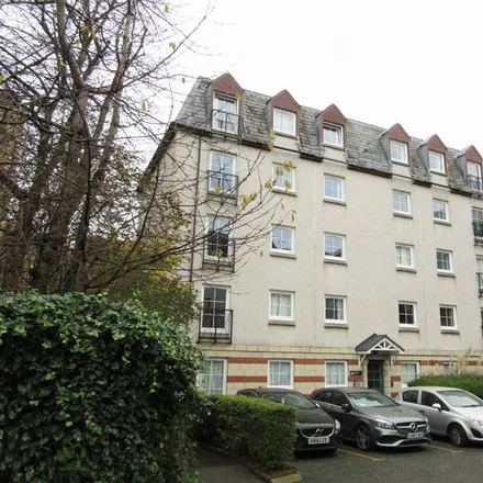 Rent this 2 bed apartment on 101 Grove Street in City of Edinburgh, EH3 8AT