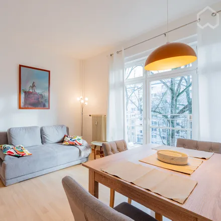 Rent this 2 bed apartment on Strausberger Platz 13 in 10243 Berlin, Germany