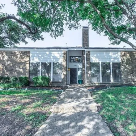 Buy this 3 bed house on 17208 Ikel Drive in Renner, Dallas