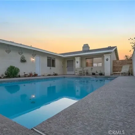 Rent this 3 bed house on Palm Desert Country Club in Hastings Street, Palm Desert