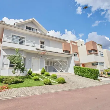 Buy this 4 bed house on unnamed road in Tingui, Curitiba - PR