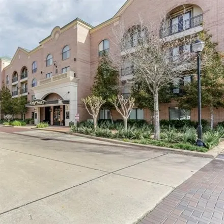Rent this 1 bed house on City Plaza at Town Square in 2299 Lonestar Drive, Sugar Land