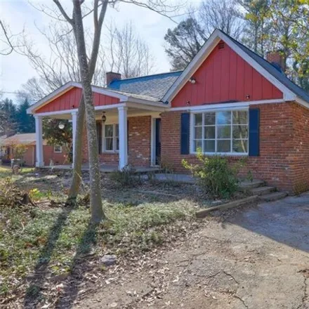 Buy this 4 bed house on 6504 Dodgen Road in Mableton, GA 30126