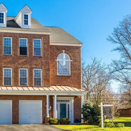 Buy this 4 bed house on 2343 Brittany Parc Drive in Idylwood, Fairfax County