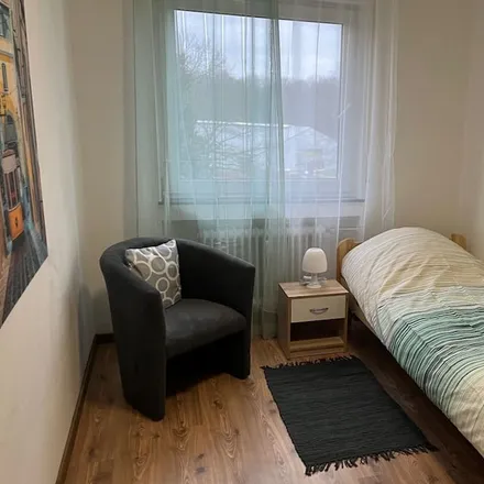 Rent this 3 bed apartment on 63486 Bruchköbel