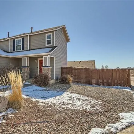 Buy this 3 bed house on 7605 Fiona Lane in Fountain, CO 80817