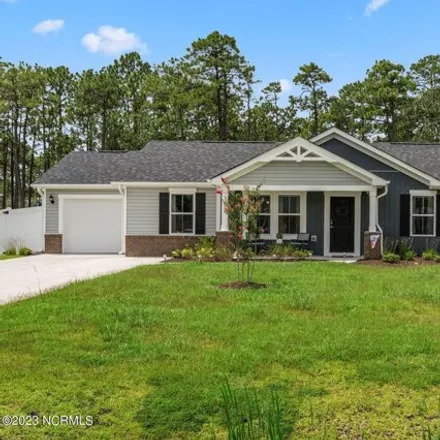 Image 1 - Golfview Lane, Boiling Spring Lakes, Brunswick County, NC, USA - House for rent
