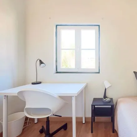 Rent this 6 bed room on Rua do Telhal 43 in 1150-346 Lisbon, Portugal