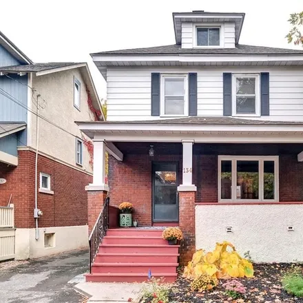 Buy this 4 bed house on 306 Clemow Avenue in Ottawa, ON K1S 2C9