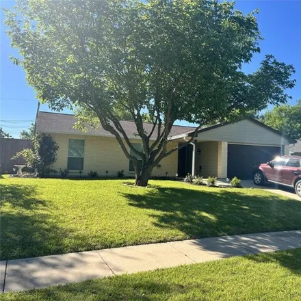 Rent this 3 bed house on 1100 Fort Worth Street in Mansfield, TX 76063