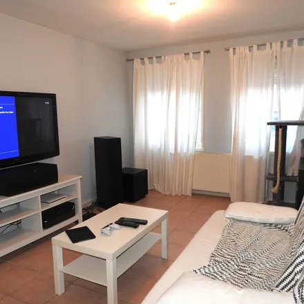 Rent this 2 bed apartment on 2b Place Giraud in 54400 Longwy, France