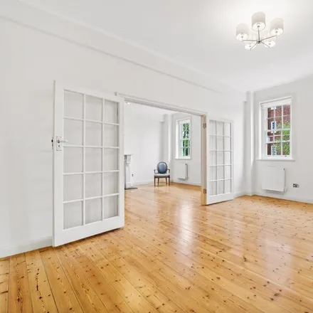 Rent this 3 bed apartment on 15 Duchess of Bedford's Walk in London, W8 7QR