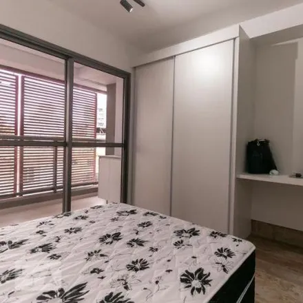 Buy this 1 bed apartment on Rua Luis Góis 1155 in Mirandópolis, São Paulo - SP
