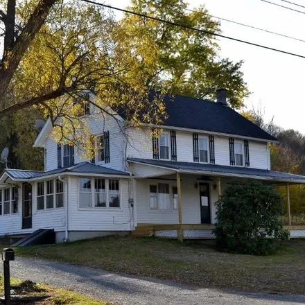 Image 1 - Front Street, New Albany, Bradford County, PA 18833, USA - House for sale