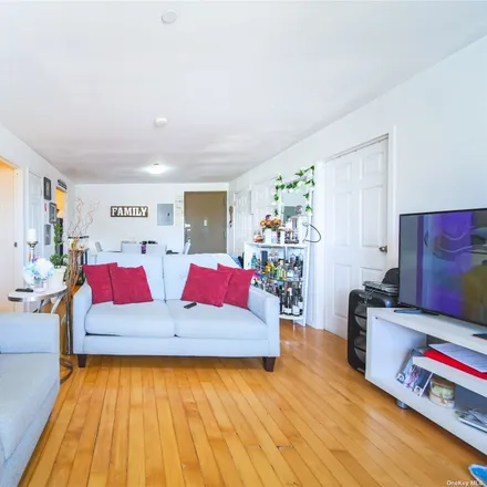 Rent this 2 bed condo on Queens Boulevard in New York, NY 11373
