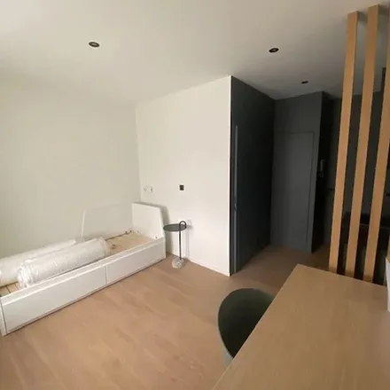 Rent this 1 bed apartment on Hôtel des Ingénieurs in 19 Rue du Grand Moulin, 42000 Saint-Étienne