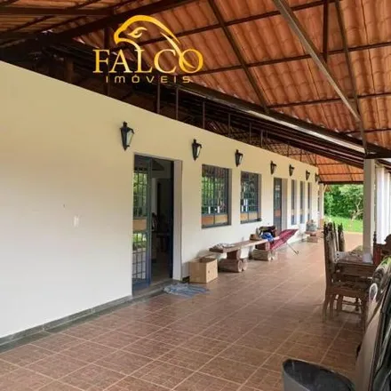Buy this 4 bed house on unnamed road in Vale do Luar, Jaboticatubas - MG