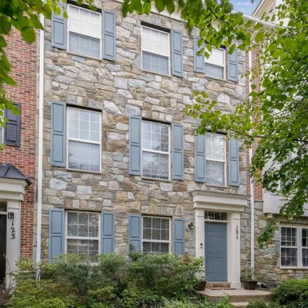 Rent this 1 bed townhouse on 115-123 Elmcroft Boulevard in Rockville, MD 20850