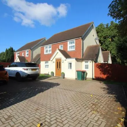 Rent this 4 bed house on Jasmine Cottage in Tinsley Green, RH10 3NS