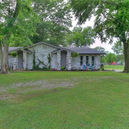 Buy this 3 bed house on 24222 S Rogers Dr in Claremore, Oklahoma