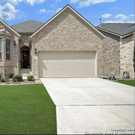 Buy this 3 bed house on 25623 Nabby Cove Road in Bexar County, TX 78255