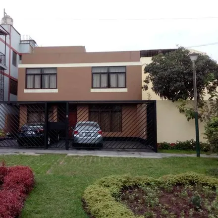 Image 5 - El Parasol, Surquillo, Lima Metropolitan Area 15038, Peru - House for sale