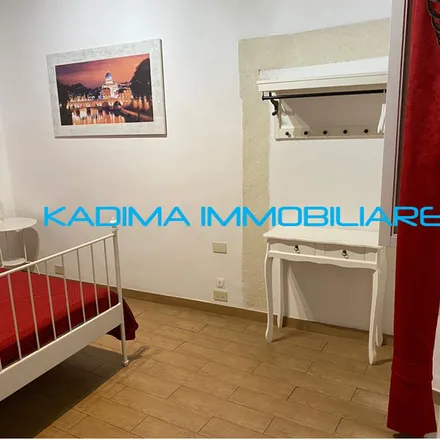 Rent this 1 bed apartment on Via Alfonso Gallo in 00168 Rome RM, Italy