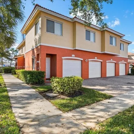 Rent this 3 bed condo on Palomino Drive in Davie, FL 33024