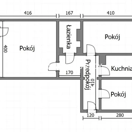 Image 4 - Euronet, Kruszwicka, 31-624 Krakow, Poland - Apartment for rent