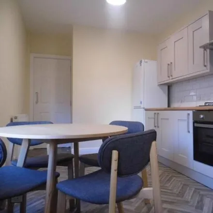 Rent this 1 bed house on Russell Road in Liverpool, L18 1DE