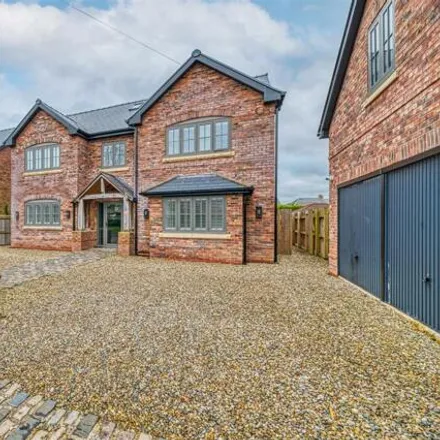 Buy this 6 bed house on Burtonwood Road in Chapelford, Warrington